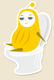 トイレ編